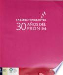 Saberes itinerantes