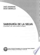 Sabiduría de la selva