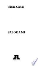 Sabor a mí