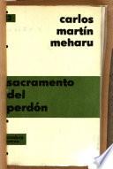 Sacramento del perdón