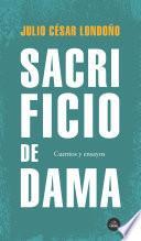 Sacrificio de dama