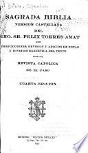 Sagrada Biblia