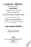 Sagrada Biblia