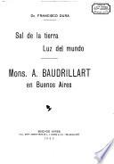 Sal de la tierra, luz del mundo