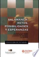Salamanca: retos, posibilidades y esperanzas