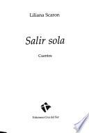 Salir sola