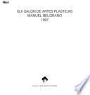Salón de Artes Plásticas Manuel Belgrano