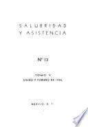 Salubridad y asistencia