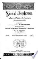 Salubridad y asistencia social