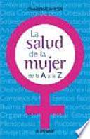 Salud de la mujer, la