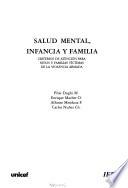 Salud mental, infancia y familia