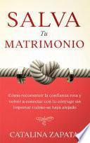 Salva tu matrimonio
