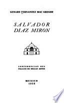 Salvador Diaz Miron