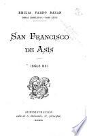 San Francisco de Asís (siglo XIII)