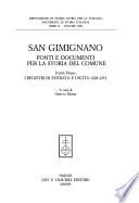 San Gimignano