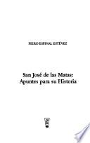 San José de las Matas
