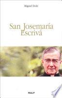 San Josemaría Escrivá