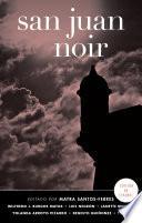 San Juan Noir (Spanish-language edition)