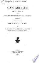San Millan de la Cogolla