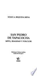 San Pedro de Tapacocha