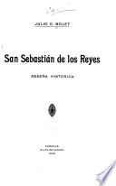 San Sebastian de los Reyes