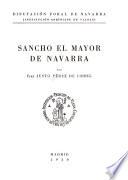 Sancho el Mayor de Navarra