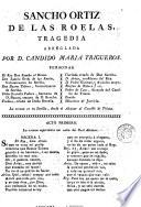 Sancho Ortiz de las Roelas
