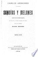 Sandías y melones