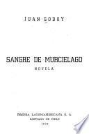 Sangre de murciélago