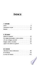 Sangre, sudor y jícamas