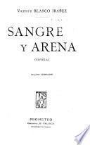 Sangre y arena