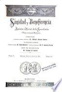 Sanidad y beneficencia
