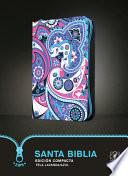 Libro Santa Biblia Ntv, Edicion Compacta, Tela Lavanda