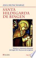 Santa Hildegarda de Bingen