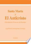 Santa Marta y El Anticristo. Una alusión a Francisco de Ocampo