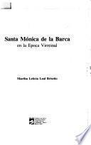 Santa Mónica de La Barca en la época virreinal