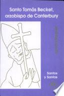 Santo Tomás Becket, arzobispo de Canterbury