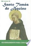 Santo Tomas de Aquino