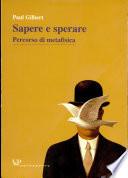 Sapere e sperare