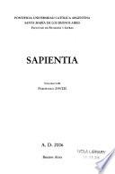 Sapientia
