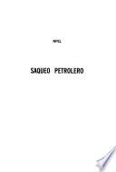 Saqueo petrolero
