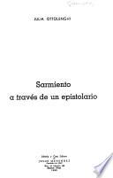 Sarmiento a través de un epistolario