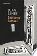 Saúl ante Samuel