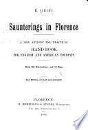 Saunterings in Florence