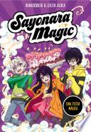 Sayonara Magic 5. Una fiesta mágica