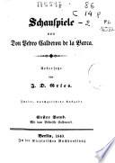 Schauspiele