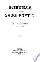 Scintille
