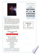 Screen World Publication Presents National Film Award Winners