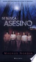 Se busca asesino