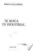 Se busca un industrial